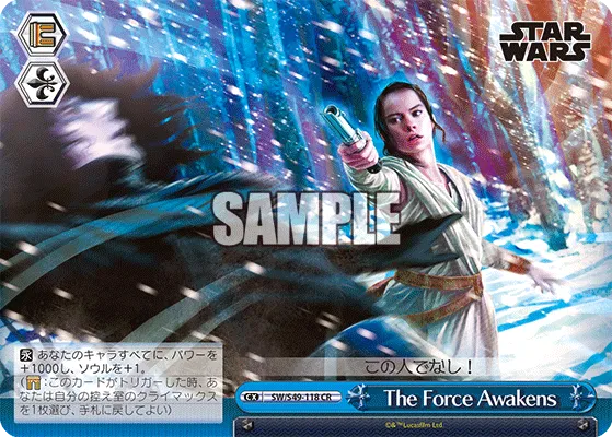The Force Awakens
