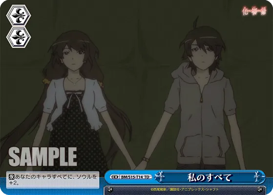 私のすべて