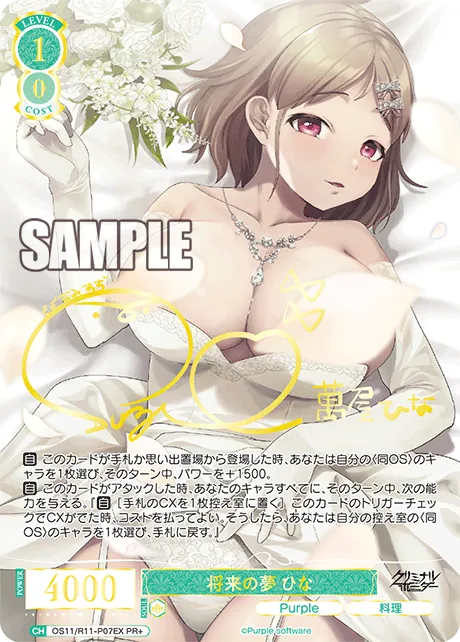 将来の夢 ひな