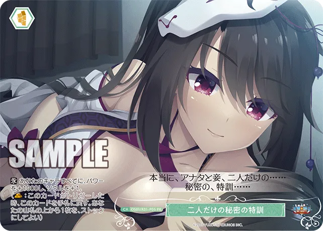 二人だけの秘密の特訓
