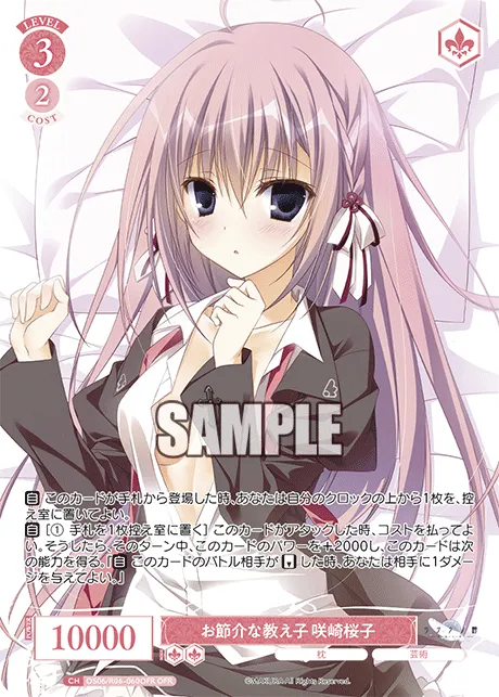 お節介な教え子 咲崎桜子