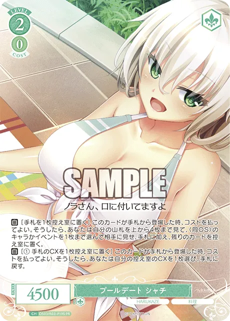 プールデート シャチ