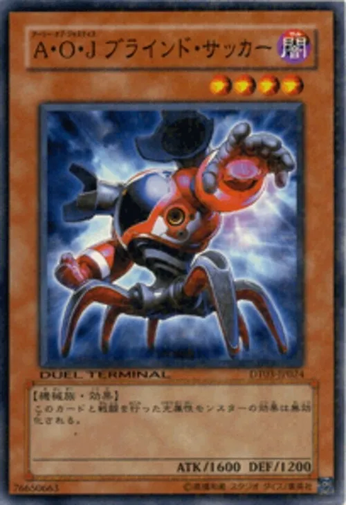 A・O・J ブラインド・サッカー