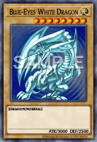 青眼の白龍