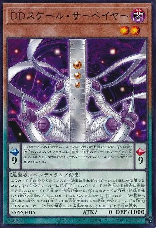 DDスケール・サーベイヤー
