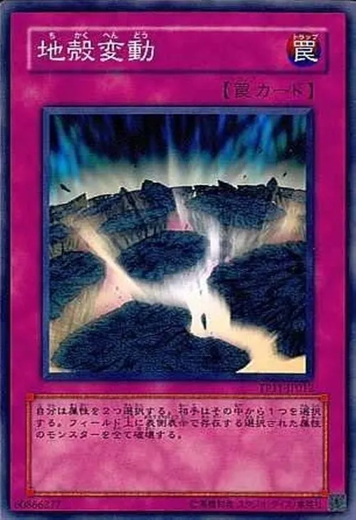 地殻変動