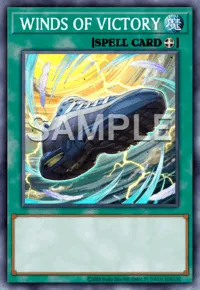 WINDS OF VICTORY