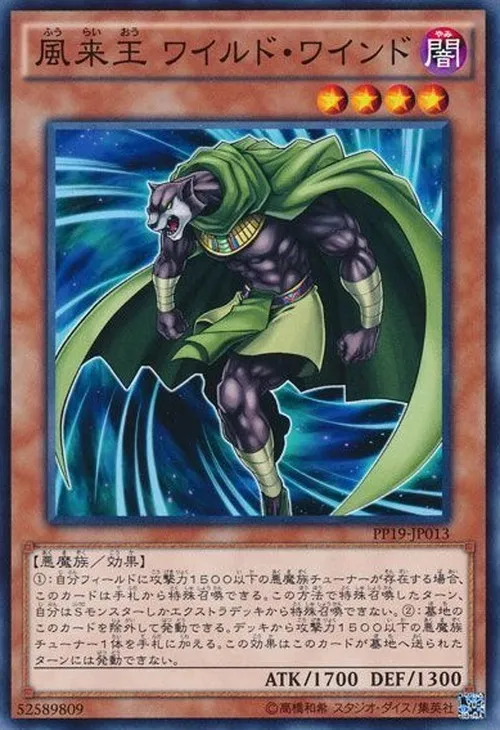 風来王 ワイルド・ワインド