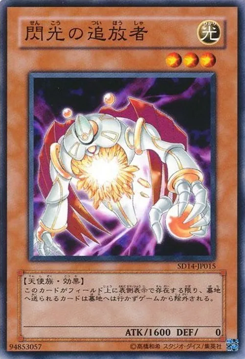 閃光の追放者