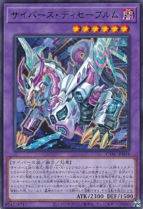 サイバース・ディセーブルム