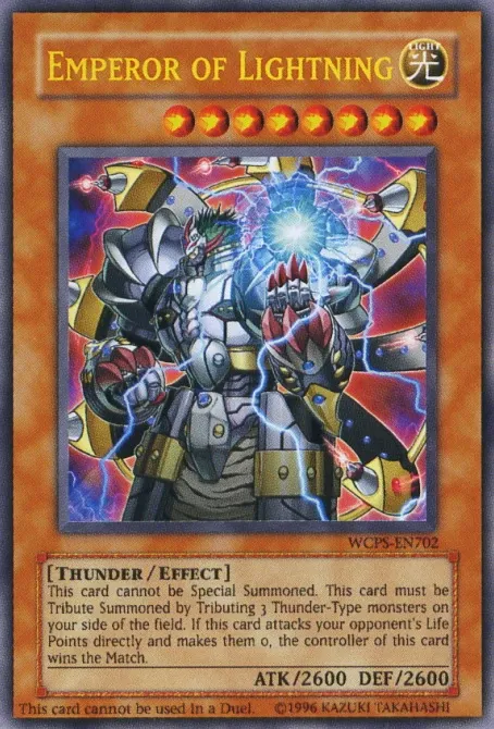 Emperor of Lightning
