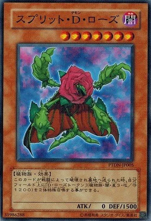 スプリット・D・ローズ