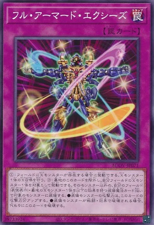 フル・アーマード・エクシーズ