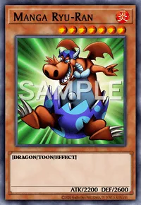 トゥーン・ドラゴン・エッガー