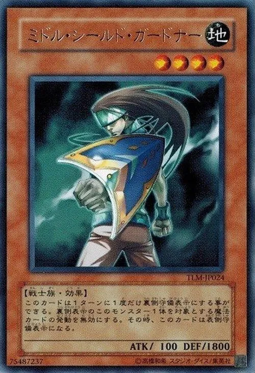 ミドル・シールド・ガードナー