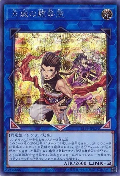 天威の龍拳聖