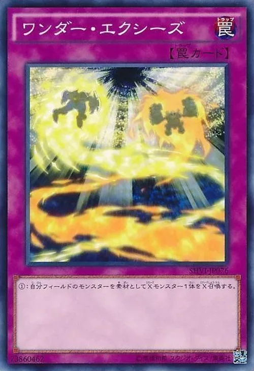ワンダー・エクシーズ