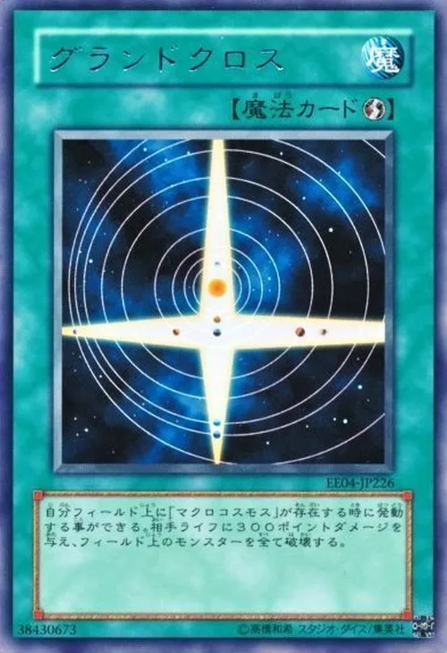 グランドクロス