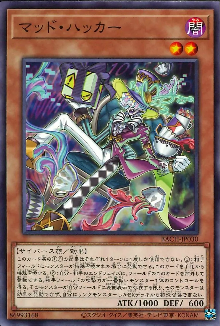マッド・ハッカー