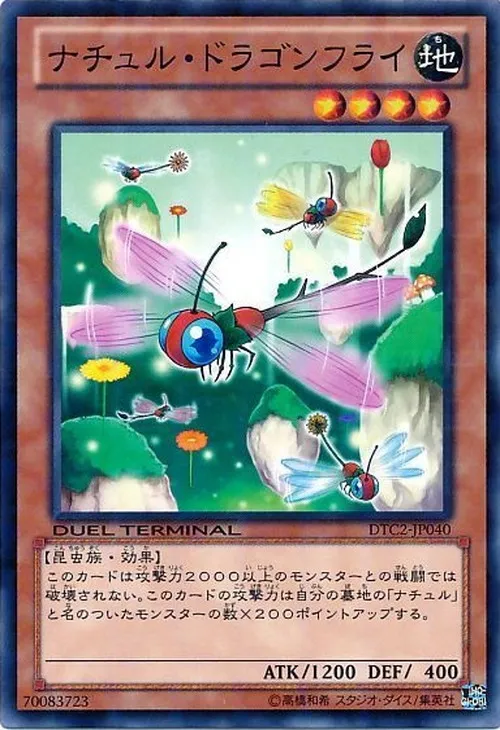 ナチュル・ドラゴンフライ