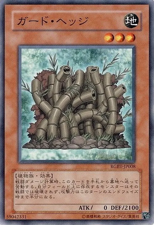 ガード・ヘッジ