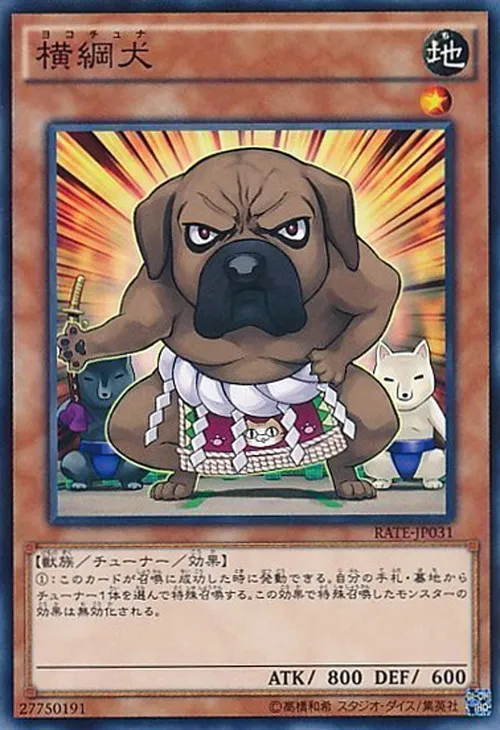 横綱犬