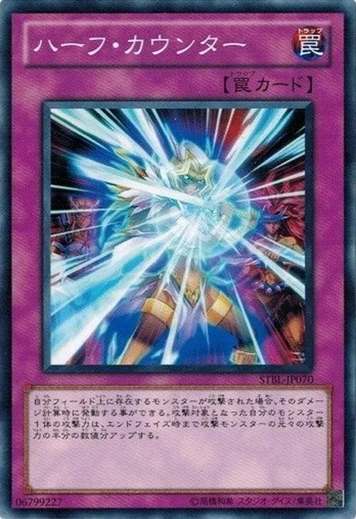 ハーフ・カウンター