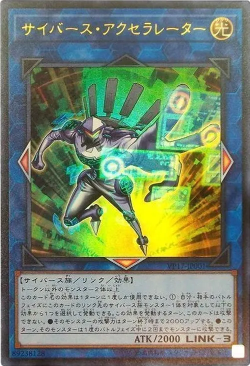 サイバース・アクセラレーター