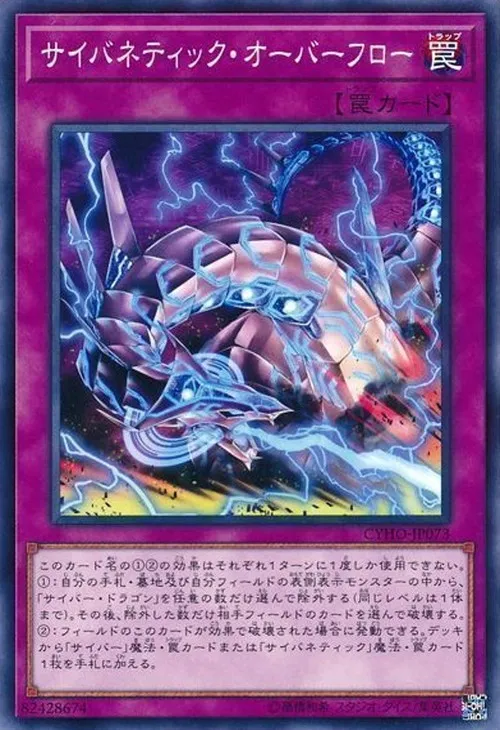 サイバネティック・オーバーフロー