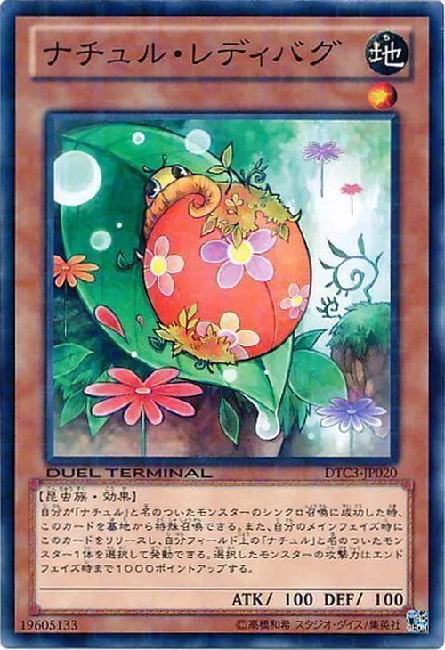 ナチュル・レディバグ
