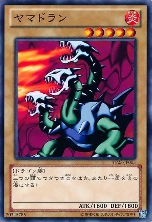 ヤマドラン