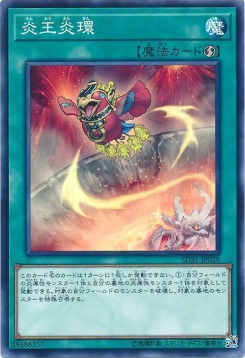 炎王炎環