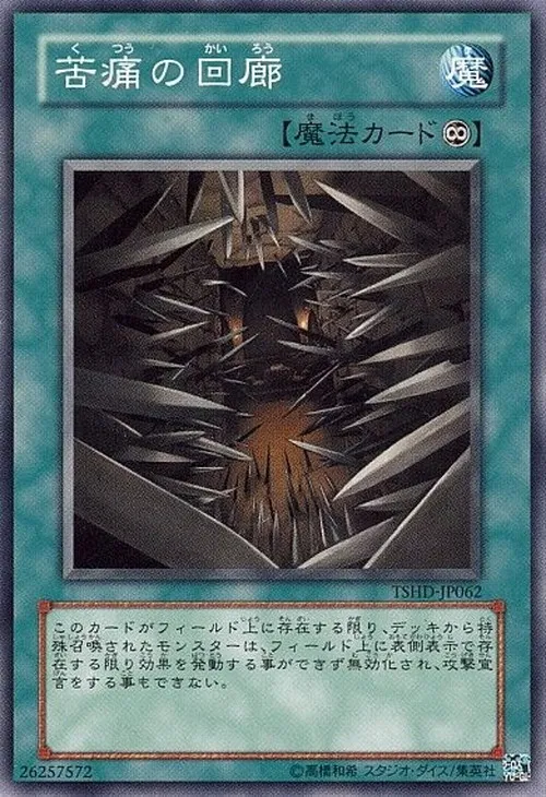 苦痛の回廊