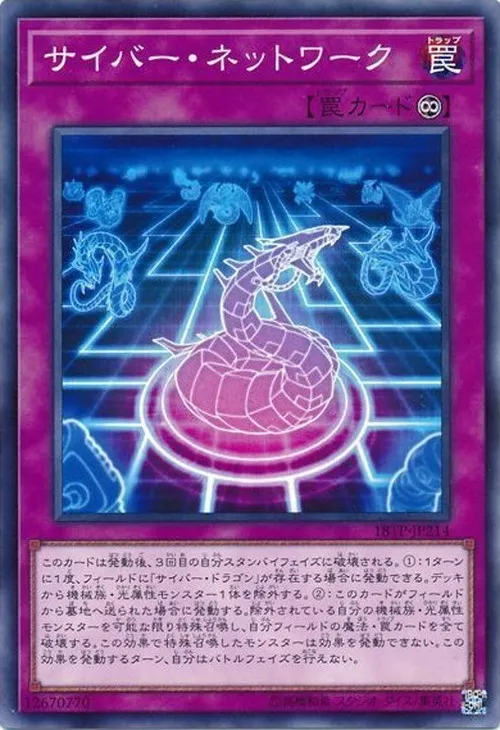 サイバー・ネットワーク