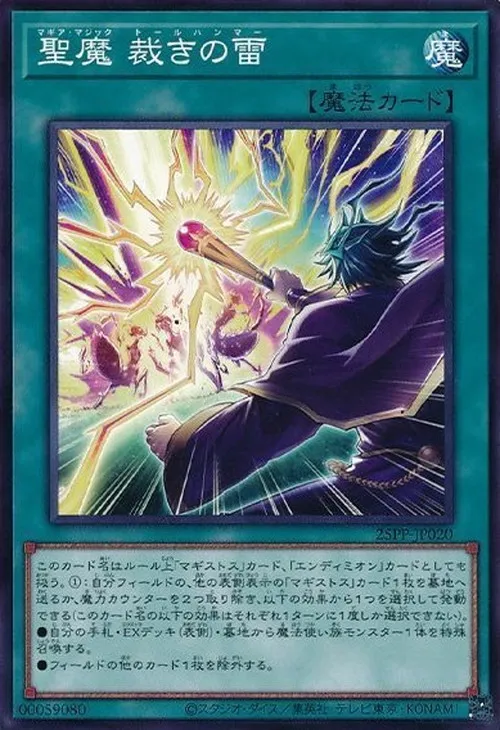 聖魔 裁きの雷