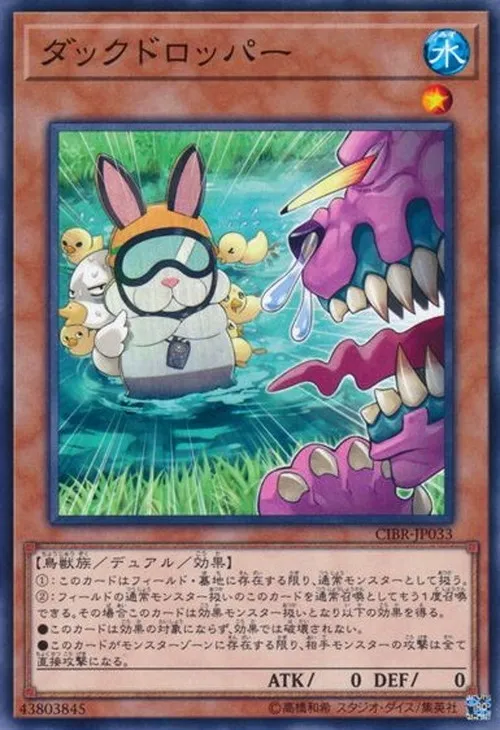 ダックドロッパー