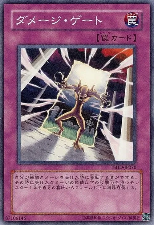 ダメージ・ゲート