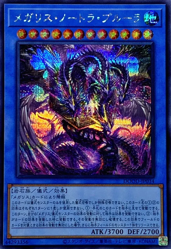 メガリス・ノートラ・プルーラ