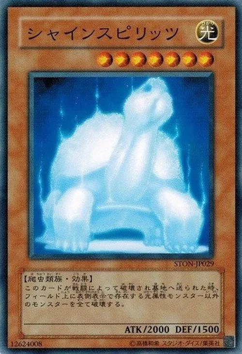 シャインスピリッツ