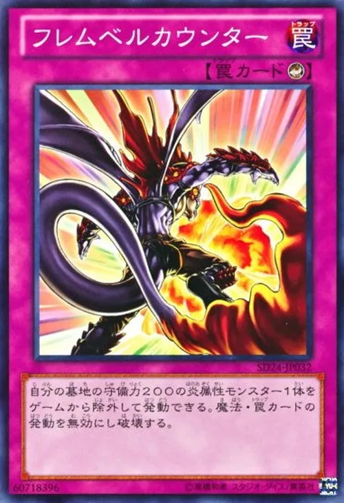 フレムベルカウンター