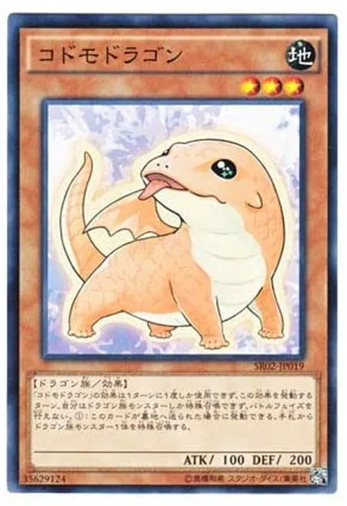 コドモドラゴン