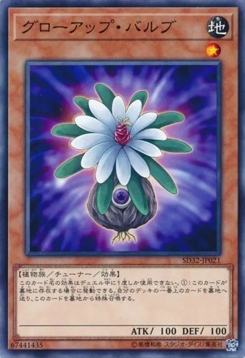 グローアップ・バルブ