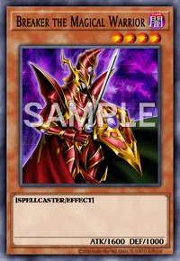 魔導戦士 ブレイカー
