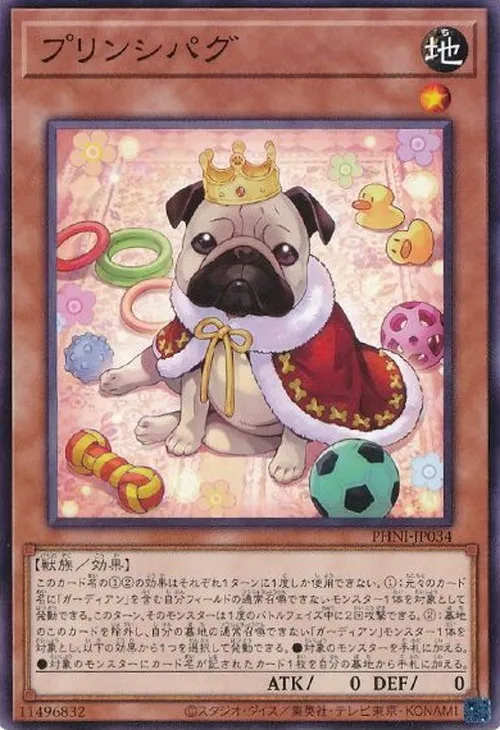プリンシパグ