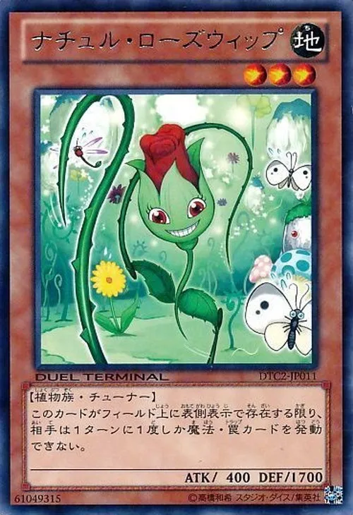 ナチュル・ローズウィップ