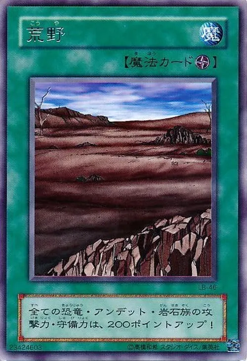 荒野