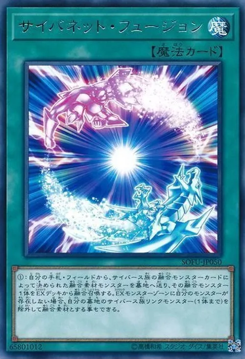 サイバネット・フュージョン