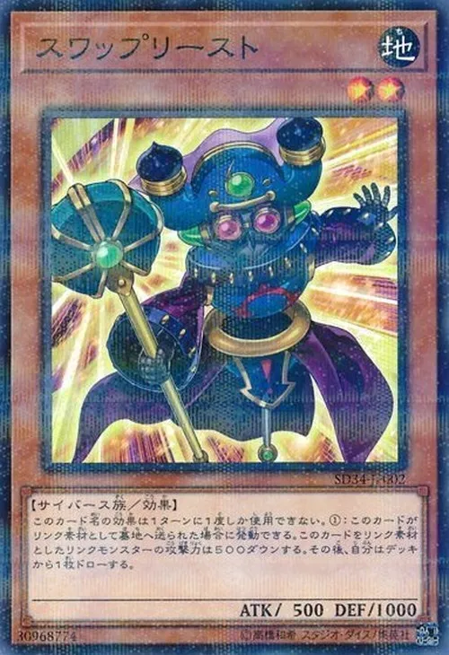 スワップリースト