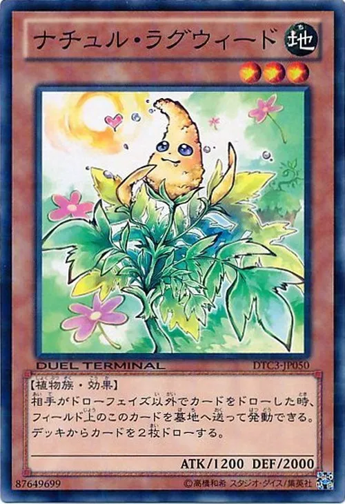 ナチュル・ラグウィード