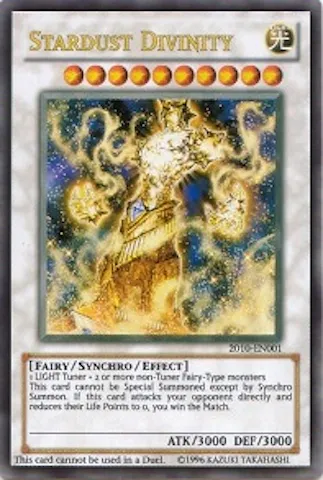 Stardust Divinity